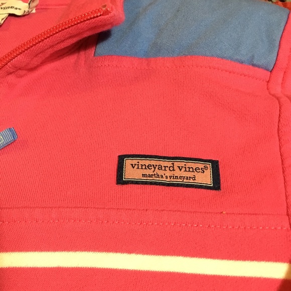 Vinyard Vines Quarter Zip - Picture 2 of 5